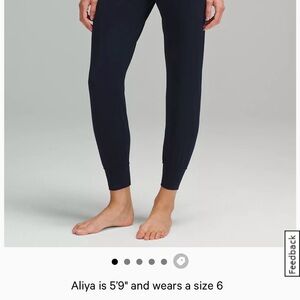 lululemon Align™ High-Rise Jogger
Full Length